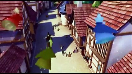 بداية الحكاية صوفيا: حكاية أميرة