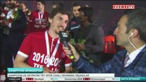 Süper Lig'e Hoş Geldin Sivasspor