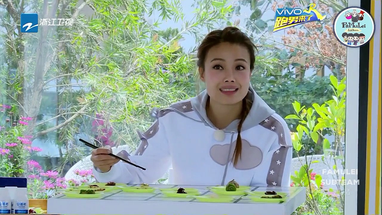 [Vietsub] Chạy Nhanh Nào Anh Em Mùa 5 Tập 4 BTS