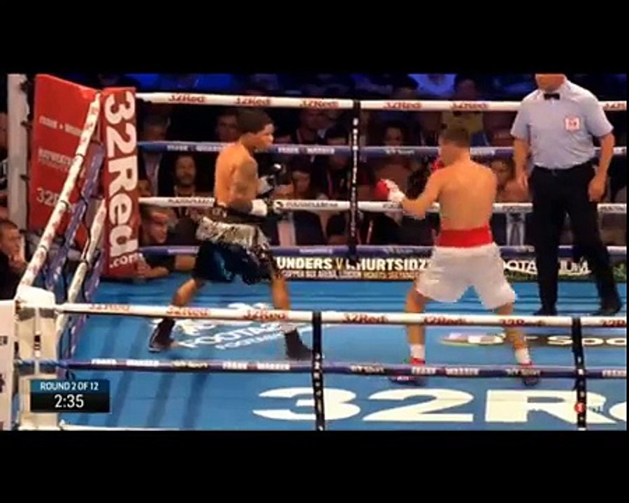Gervonta Davis vs Liam Walsh - Full Fight