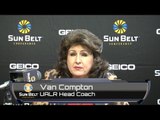 2014 Volleyball Championship: Match 5 Press Conference - UALR Head Coach Van Compton