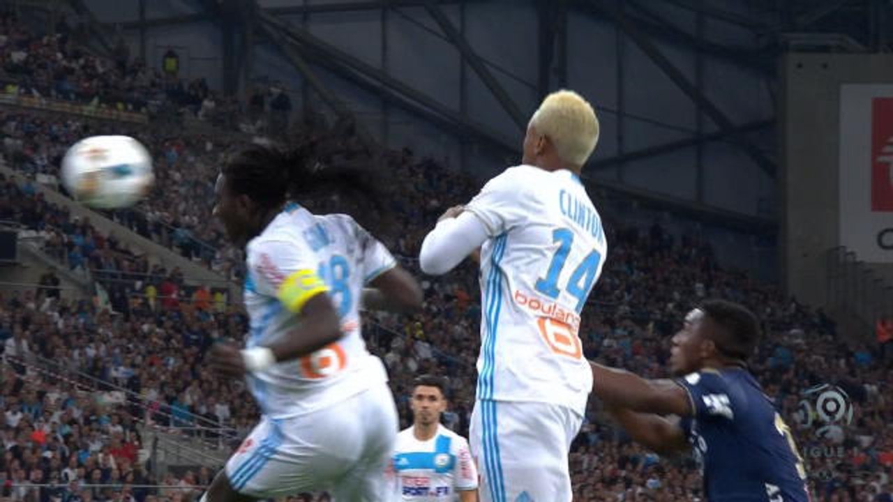 Gomis seals European football for Marseille
