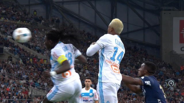 Gomis seals European football for Marseille