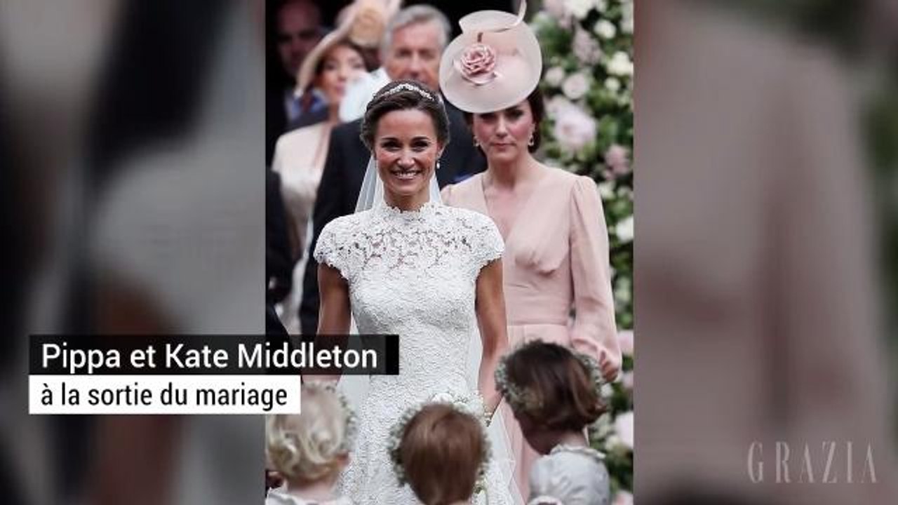 Le mariage de Pippa Middleton