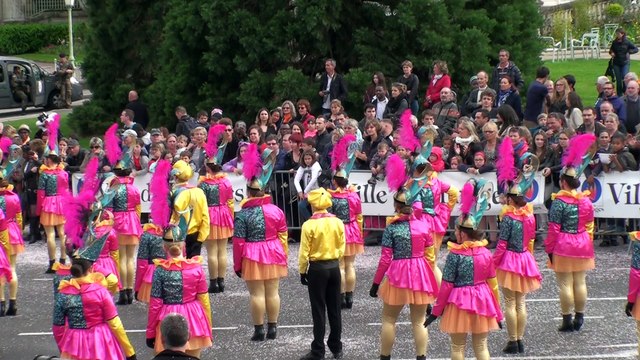 Cavalcade de printemps, animation Mairie de Limoges