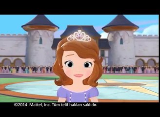 Скачать видео: Disney Prenses Sofia Türkçe Konuşan Bebek