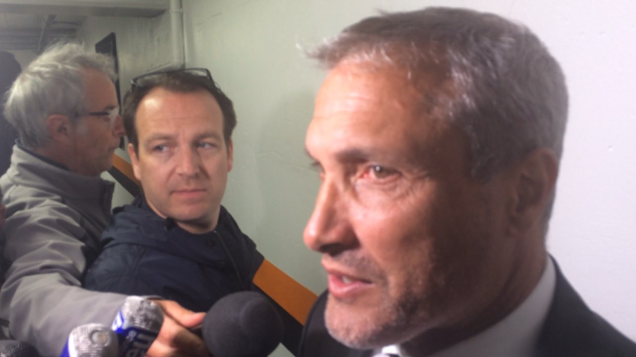 FC Lorient barragiste