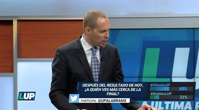 Así pintan las cosas para el partido de vuelta entre Chivas y Diablos Rojos