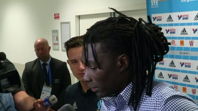 Foot - L1 - OM : Gomis «Je suis fier»