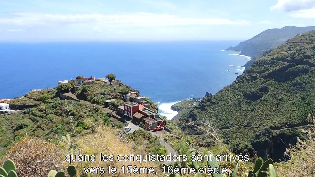 Monter et descendre la montagne avec un bâton (Salto del pastor)