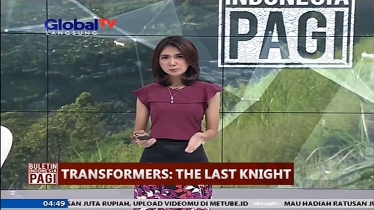 Paramount Picture Kembali Luncurkan Film Kelima...