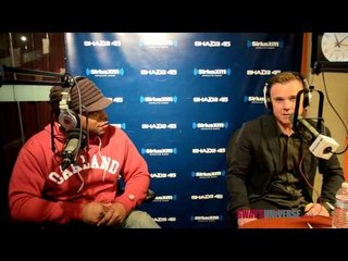 Ricky Schroder Speaks on Acting With Wife and Daughter in "Our Wild Hearts" on Sway in the Morning