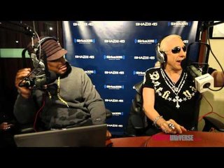 Dee Snider Speaks on Being Fired By Donald Trump on Sway in the Morning