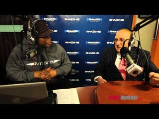 Sway & Clive Davis Talk Open Sexuality in the Music Business