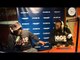 DJ SNS Introduces his MC Son on Sway in the Morning