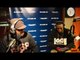 Harlem Rapper SNS freestyles on Sway in the Morning