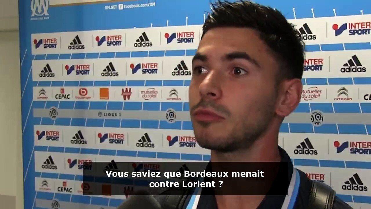 Sanson : "Une belle récompense"