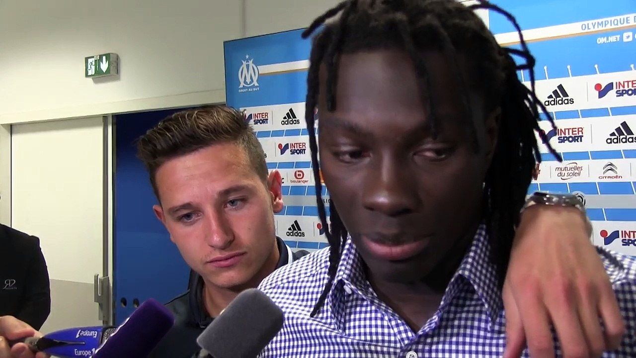 Mercato : Gomis sur son avenir