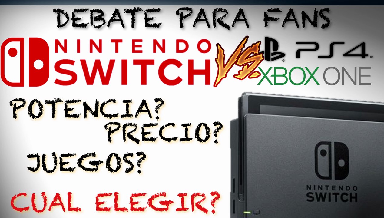 NINTENDO SWICH