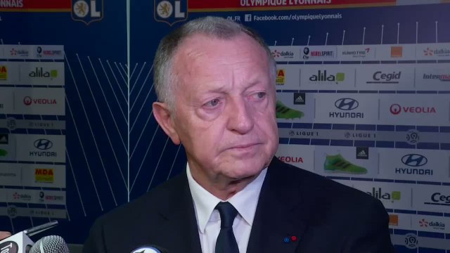 Foot - L1 - OL : Aulas «Lacazette, une qualité technique»
