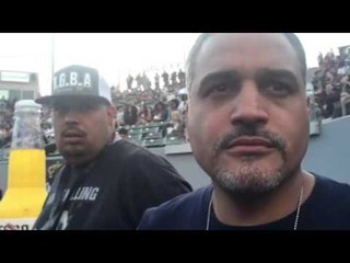 Ricky Funez wants Danny garcia vs berto