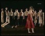Parce que Cristiana Morganti que j'ai vue ce soir m'a donné envie de revoir du Pina Bausch