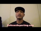 AARON MARTINEZ REVEALS IT WAS NAGGING INJURY THAT KEPT HIM FROM CONTINUING IN WBC TITLE ELIMINATOR