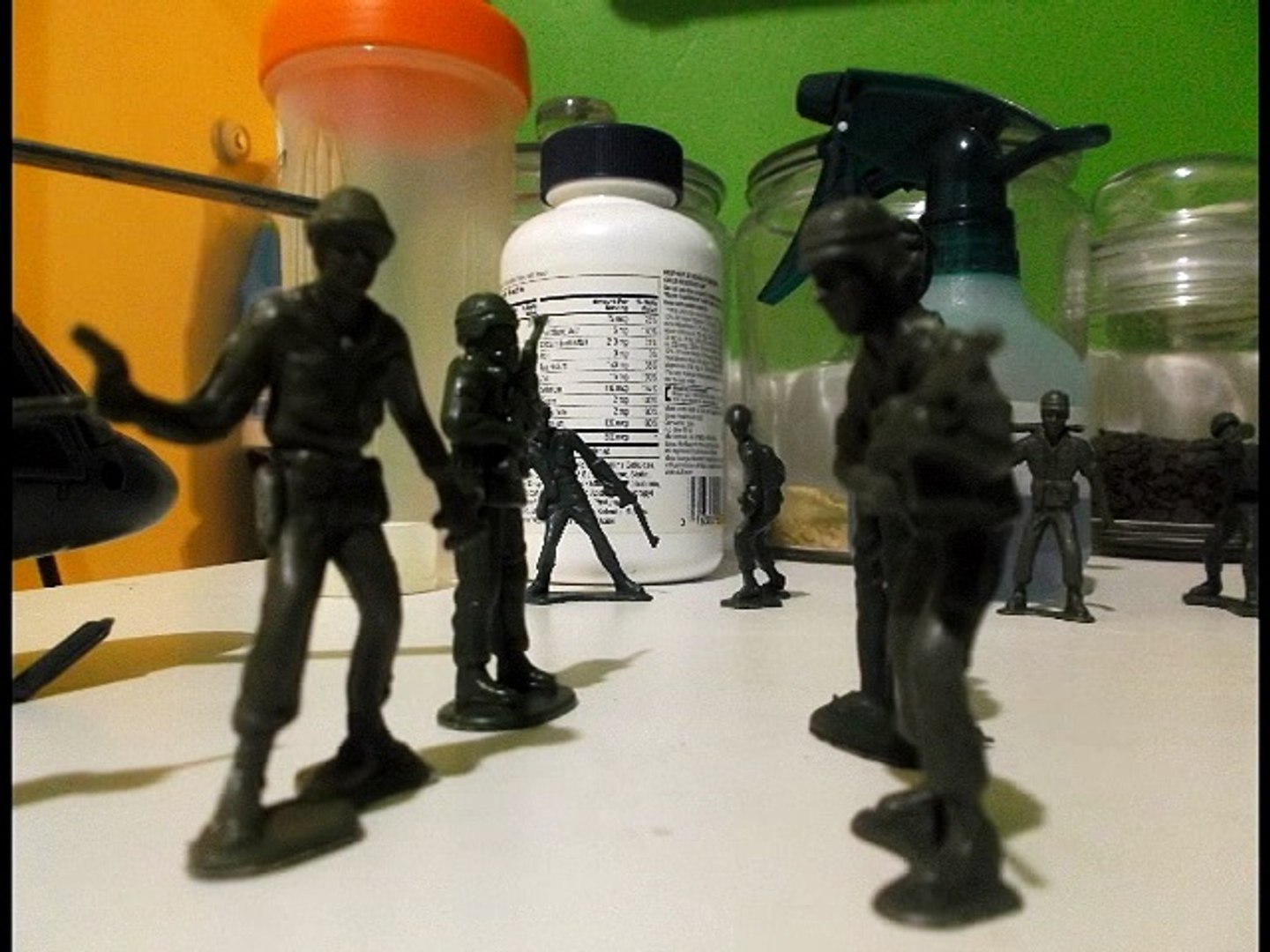 ⁣Plastic Warfare Episode 2