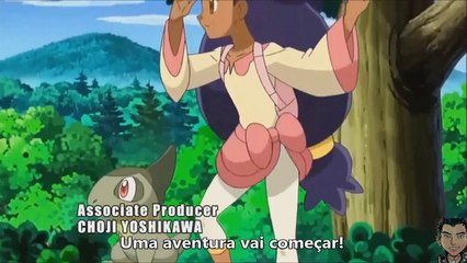 Pokémon (Abertura 15)