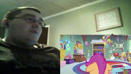 Let's Watch FIM S7 Ep7:Parental Glideance