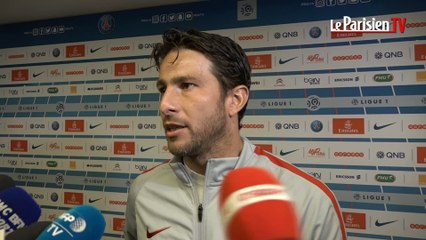 PSG-CAEN (1-1) : L'émotion de Maxwell pour ses adieux au Parc