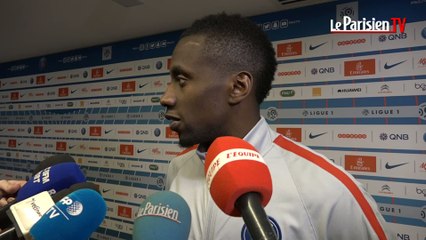 Download Video: PSG : Blaise Matuidi félicite Monaco