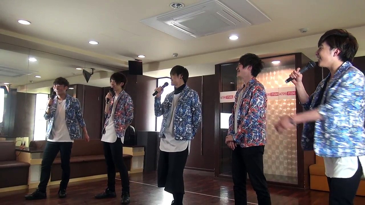 2016-06-11 アクターズスタジオ スタジオライブ Vol.94 １６．TRAPS