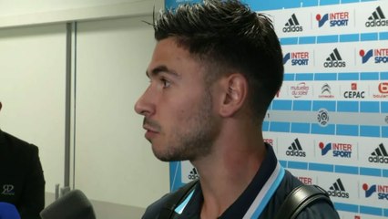 Foot - L1 - OM : Sanson «Une belle récompense»