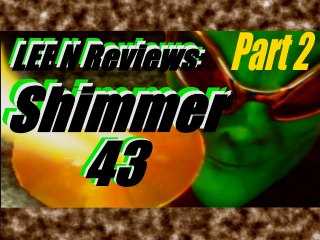 Lee N reviews Shimmer Volume 43 (DVD part 2 of 2)!