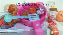 anpanman toys shimajiro アンパンマン　おもちゃ　しまじろうキッチンセット