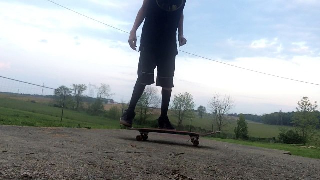 2 varial kickflip