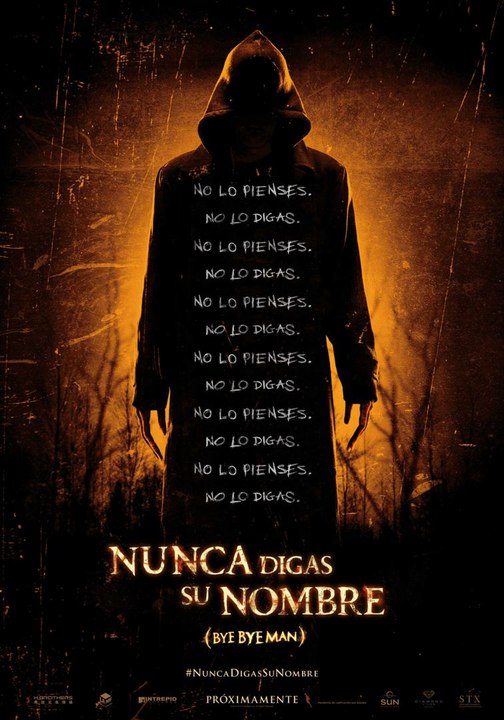 The Bye Bye Man Pelicula Completa