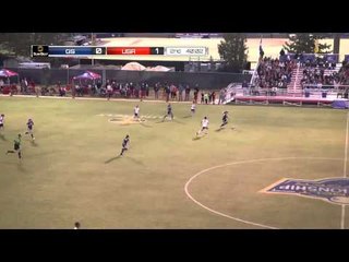Sun Belt Conference Women's Soccer Championship Semifinal: Georgia Southern vs South Alabama
