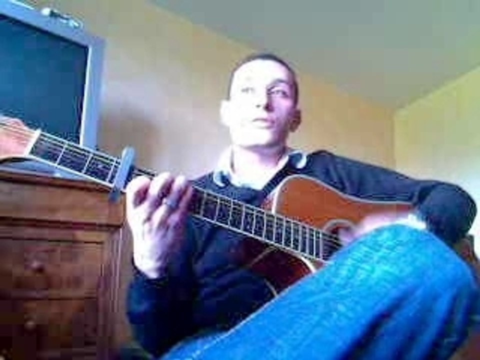 Eagle eye cherry reprise save tonight acoustic by GizMo