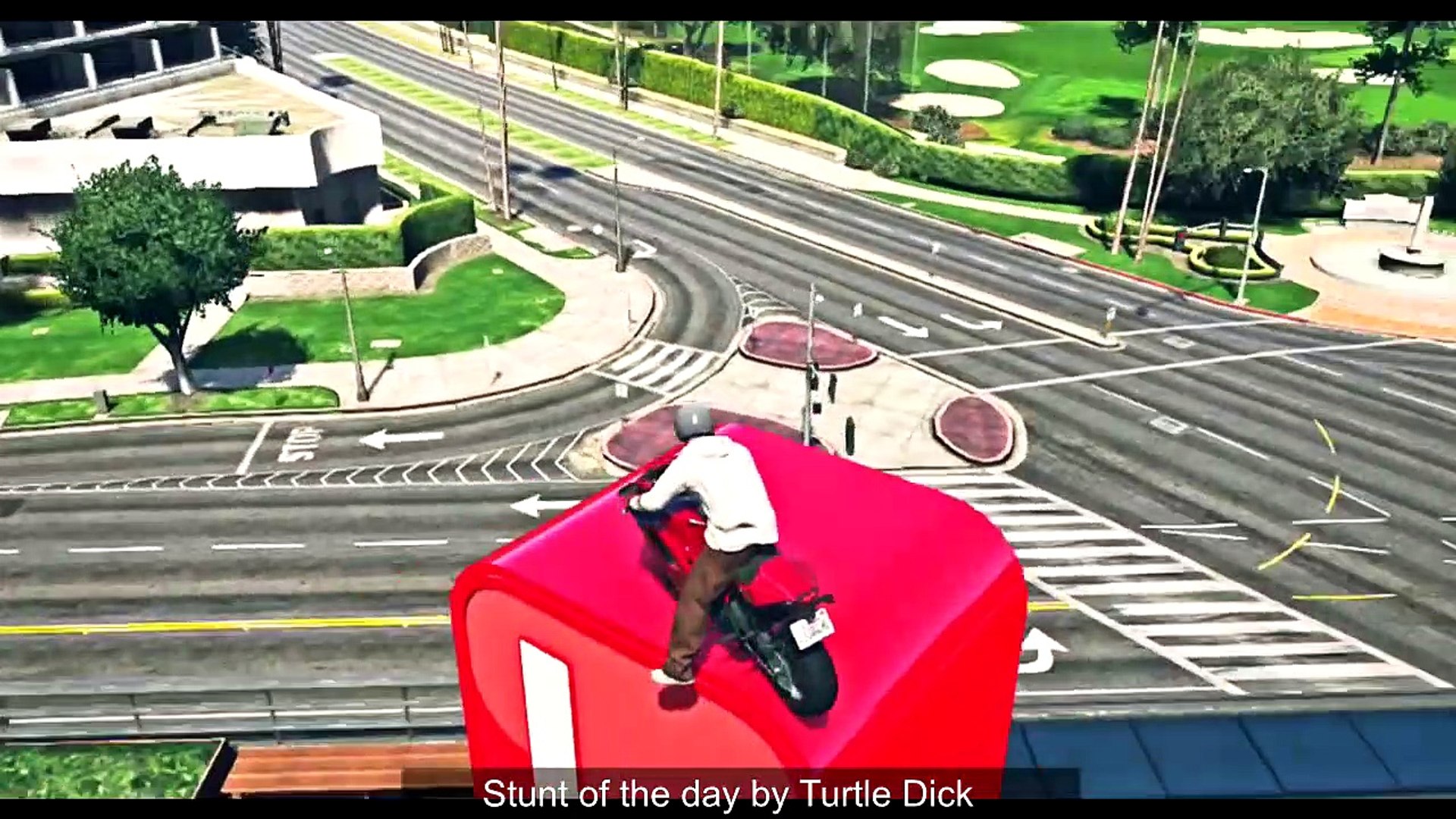 GTA 5 - Tokyo Drift (GTA 5 Funny Moments)