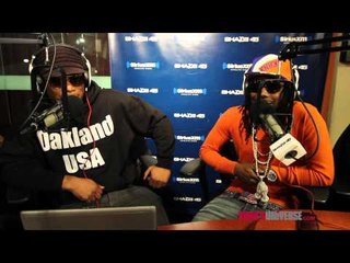 Young Scooter Flosses his $90k Chain on Sway in the Morning