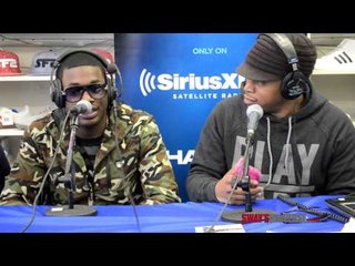 Meek Mill Exclusively Announces "I Got 5 on it" Remix with Jadakiss on Sway in the Morning