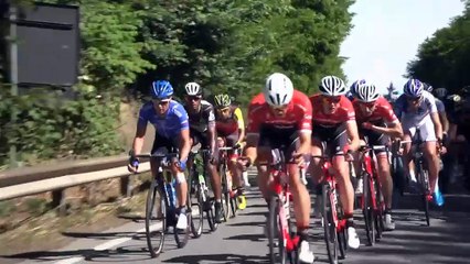 Giro - Coup de force de Dumoulin au sommet d'Oropa