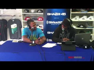 Houston Texans Glover Quinn talks Favorite MCs, Groupies and Reality TV Wives