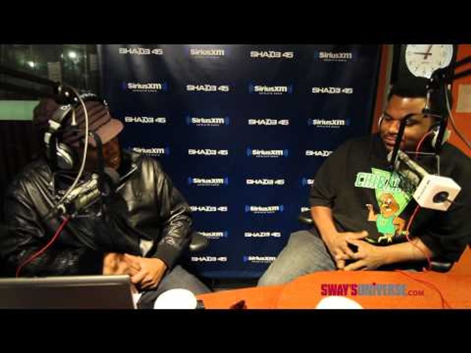 Craig Robinson Speaks on Choosing Character Roles on Sway in the Morning