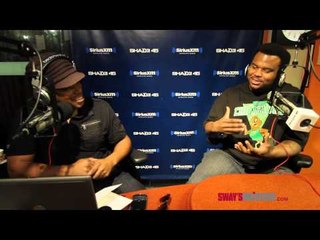 How Craig Robinson Became a Comedian and Actor on Sway in the Morning