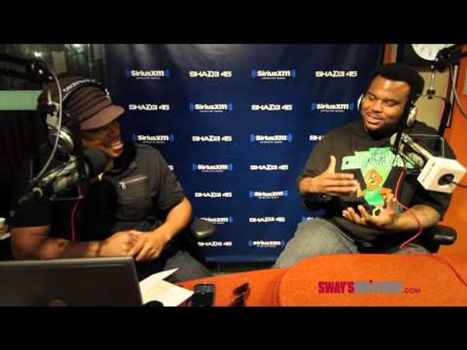 How Craig Robinson Became a Comedian and Actor on Sway in the Morning