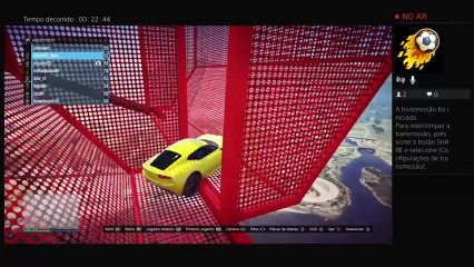 Live De Sabado Jogando Um Gta Online (3)