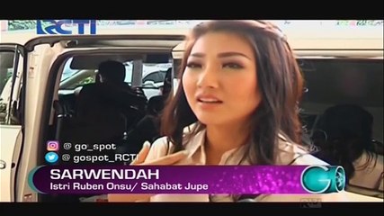 Kondisi Membaik, Jupe Minta Makan Bakso